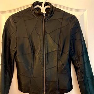 DANIER LEATHER JACKET